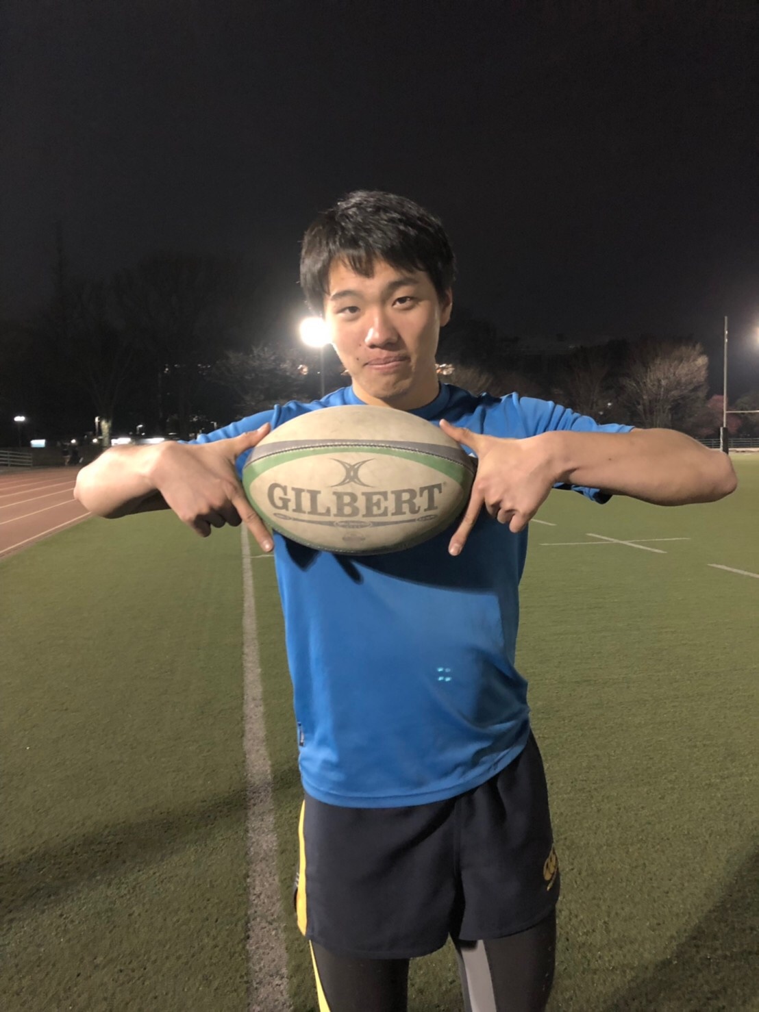 今シーズンの意気込み 鈴木康太 成蹊ラガークラブ／成蹊大学ラグビー部公式ホームページ