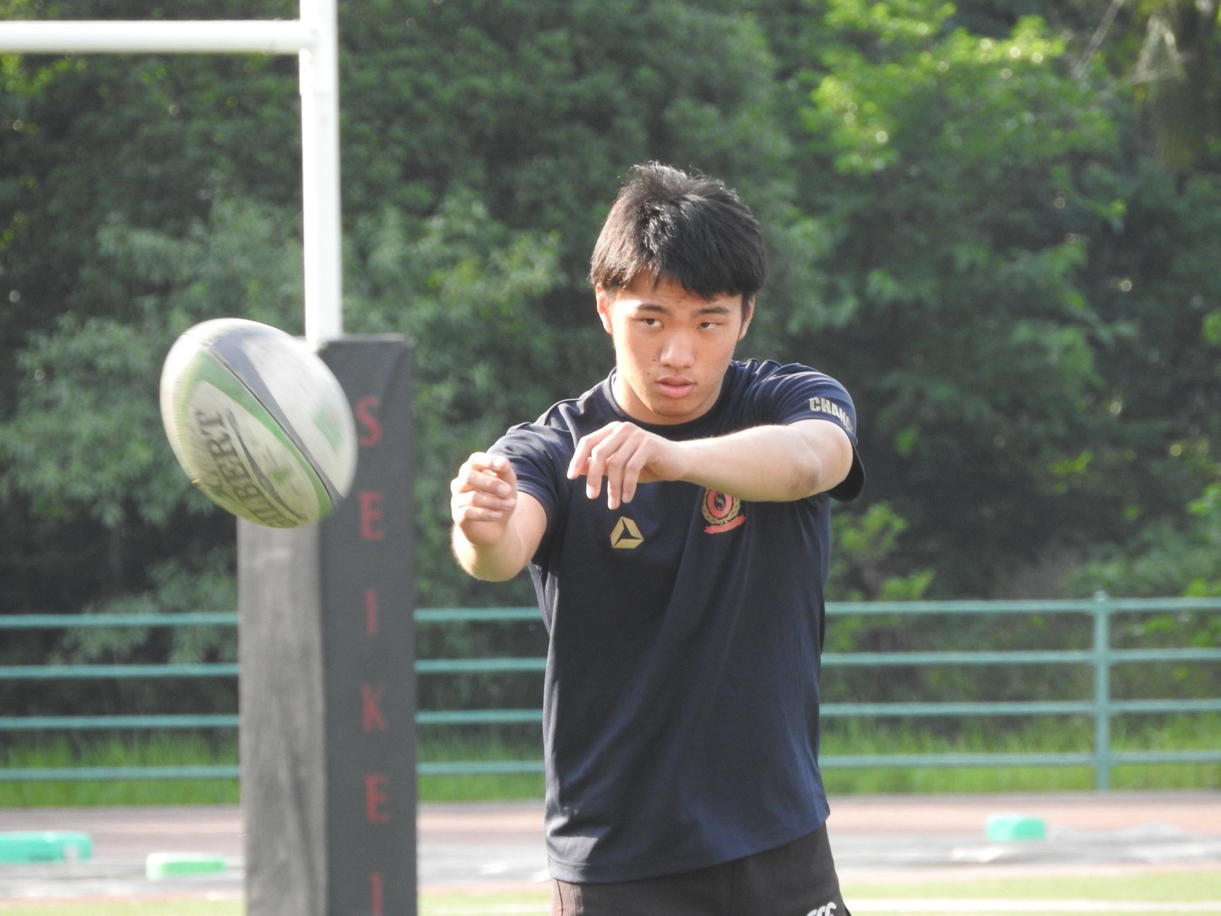 今シーズンの意気込み 鈴木康太 成蹊ラガークラブ／成蹊大学ラグビー部公式ホームページ